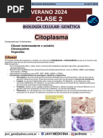 Clase 2-Biología Gen 24 Verano