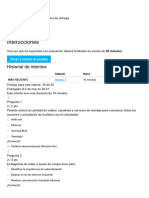 Evaluación 2 - Fundamentos para La Automatización de Procesos