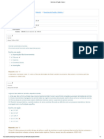 Exercícios de Fixação - Módulo I