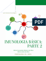 E-Book de Imunologia Básica Da Prof. Silvia - Parte 2