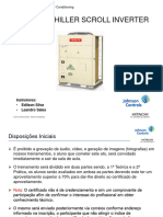 TRN RCU INVERTER Padrão JCI