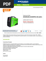 6037740-Inversora Inverpro 250 (220V)