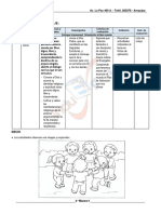 3° Grado - Educación Religiosa - Día 25 de Marzo