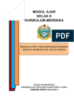 Bab 4. MENULIS PUISI YANG MENGINSPIRASIKAN ADANYA KESEMPATAN UNTUK SEMUA