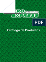 Catálogo Acero Express