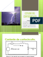 Análisis de Corrientes de Corto Circuito