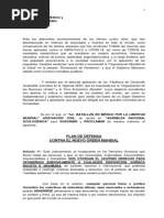 Plan de Defensa Vs El NOM - PDF Publico