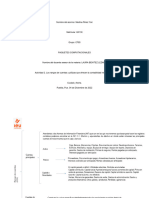 Actividad 2. Los Rangos de Cuentas y Pólizas Que Ofrecen La Contabilidad Integral (COI)