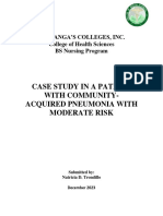 Case Study Pneumonia