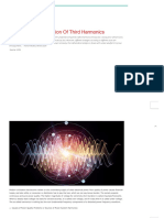 Analysis and Elimination of Third Harmonics - Electrical India Magazine