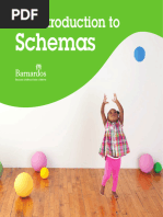 Introduction of Schemas