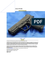 SIG SAUER SP 2022 Impressions Des Tireurs