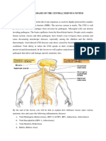 Viral Diseases of The Central Nervous System