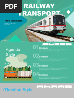 Rail Transportation Templates