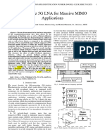 Assignment On Gp3 - LNA - Ver2