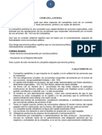 2021 Derecho Societario. 3ra. Parte