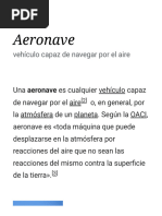 Aeronave