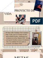 Mi Proyecto de Vida 3