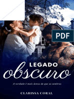 1 Legado Obscuro (Duologia Legado) - Clarissa Cora