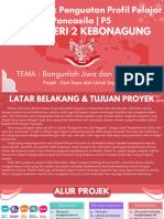 Modul P5 - Bangunlah Jiwa Dan Raganya - Viii - 2023.1 - 2