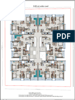 Apartment Design - Jigneshbhai - Ver02 - Layout Plan