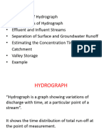 Hydrograph