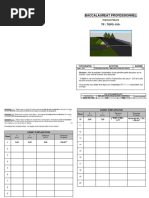 TD6 Pieux Pour Pile de Pont Et Culees DMP