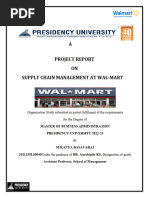 Project - Supply - Chain - Management - at - Wal - Mart Sukanya 20212MLS0040