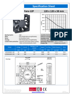 12P48H1BDC 190CFM