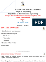 Chapter 3 Lecture 1