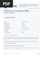 Cotxa2 B11 Assignment