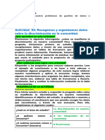 Área Matematica - Ficha