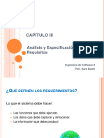 Analisis de Requisitos