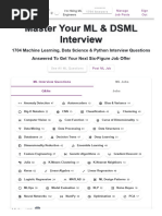 27 SVM Interview Questions (ANSWERED) To Master Before ML & Data Science Interview - MLStack - Cafe