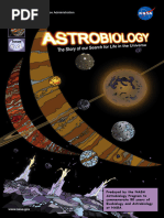 Astrobiology Comic Issue 4