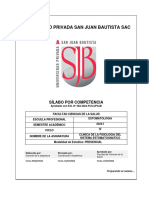 VRA-FR-031-Formato de Silabo Por Competencia - Pregrado (V.4.0) - CLINICA DE LA FISIOLOGIA DEL SISTEMA ESTOMATOGNÁTICO