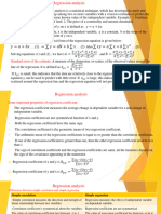 8.regression Analysis