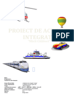 P.D. Integrat - Mij de Transport - Ds1+dos - GR Mare - Joc Didactic+Activ Practica