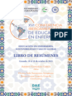 Libro de Resumenes de Congreso ALADEFE