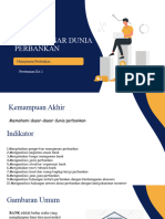 Materi Pertemuan 1 - Dasar-Dasar Perbankan