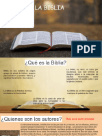 La Biblia