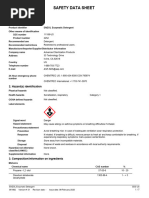 ENZOL Enzymatic Detergent