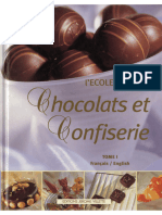 Chocolats Et Confiserie de L'école Lenôtre - École Lenôtre - 0, 2000 - J. Villette - 9782865470495 - Anna's Archive