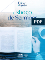 Série No Poder Do Espírito, Vamos Completar A Missão - Guia de Série 4 Sermões