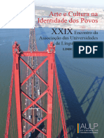 Livro Atas XXIX Encontro AULP 2020