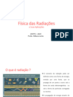 Fisica Das Radiações AULA 1