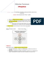 1ºfrequencia - Resumos