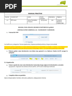 Manual Business Partner S4