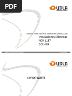 IE Clase 04b - I. Eléctricas TNS 2022-10 - Ley de Watts