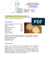 Clostridium Botulinum Agar Base